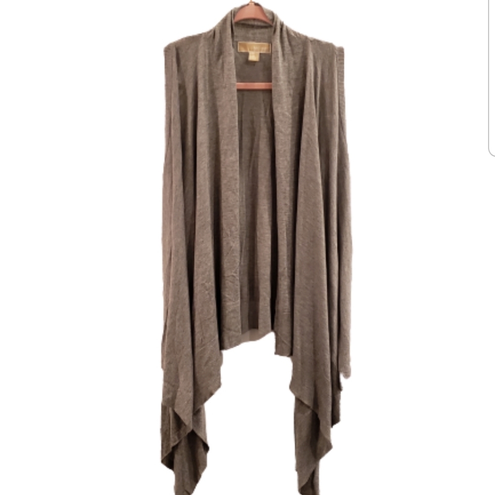 MICHAEL KORS CARDIGAN VEST